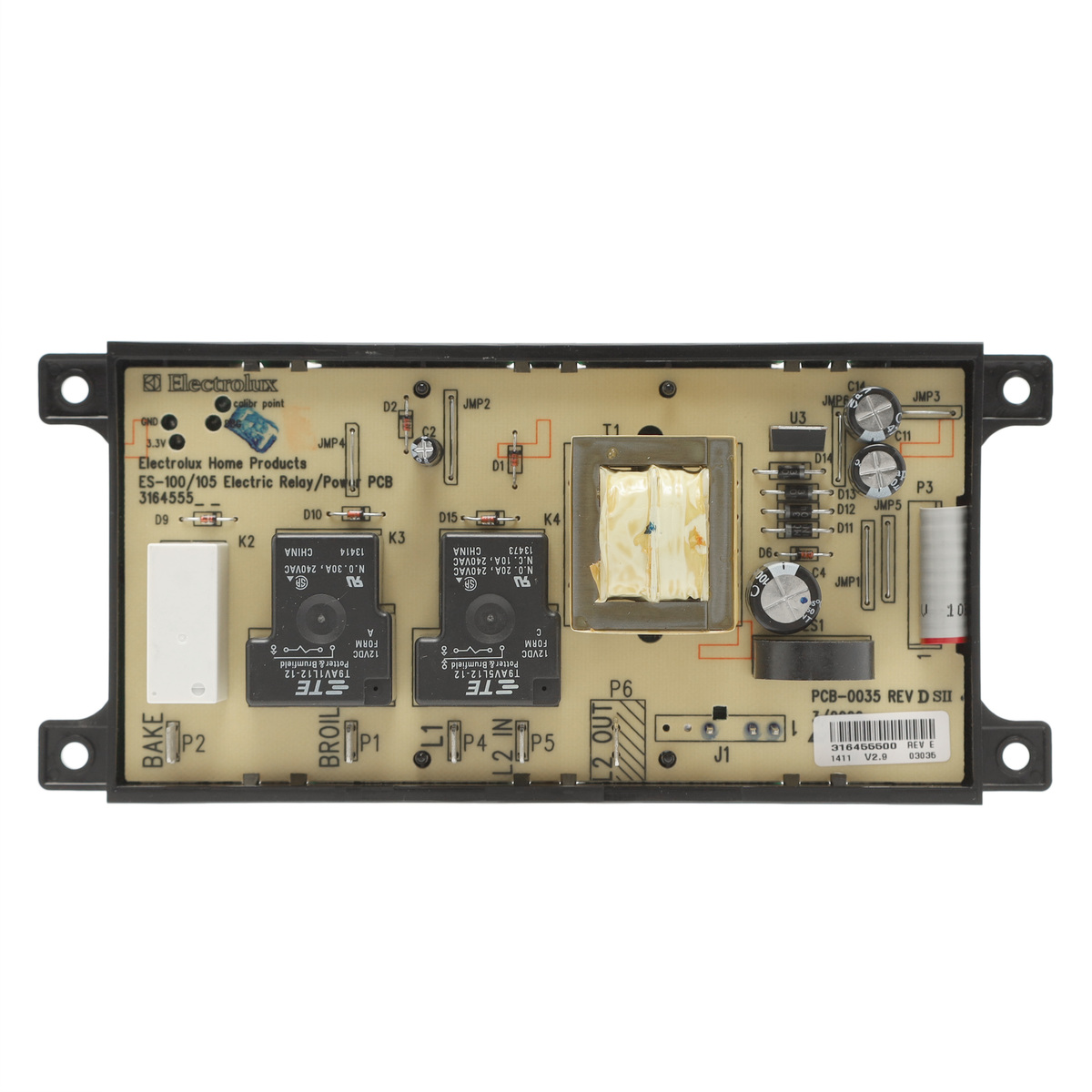 318326215 - Genuine OEM Frigidaire Range Electronic Control Board
