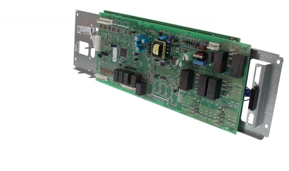 WP74009716 - Genuine OEM Whirlpool Range Electronic Control Board