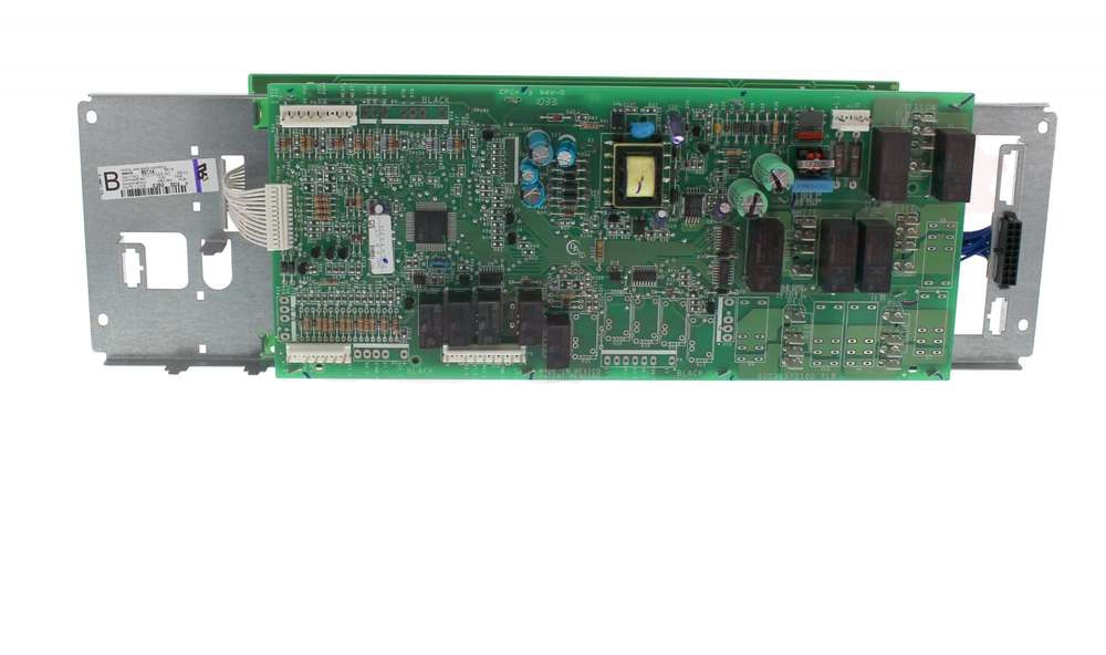 WP74009716 - Genuine OEM Whirlpool Range Electronic Control Board