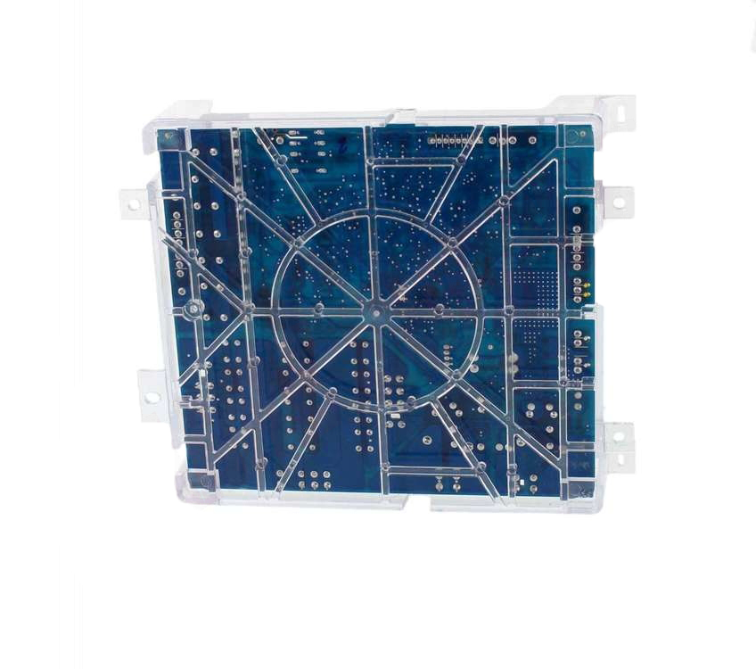 W10876298 - Genuine OEM Whirlpool Range Electronic Control Board