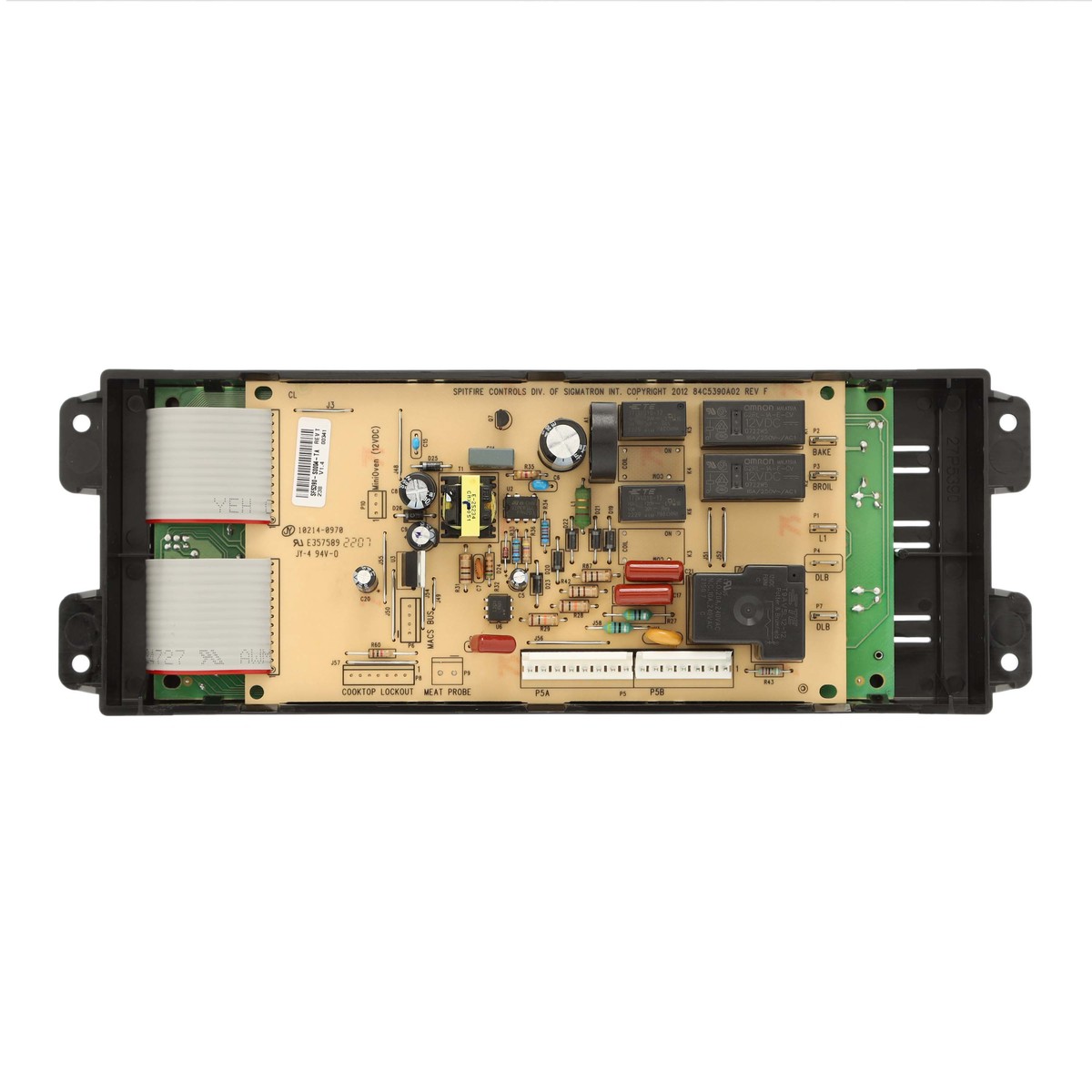 316630004 - Genuine OEM Frigidaire Range Electronic Control Board