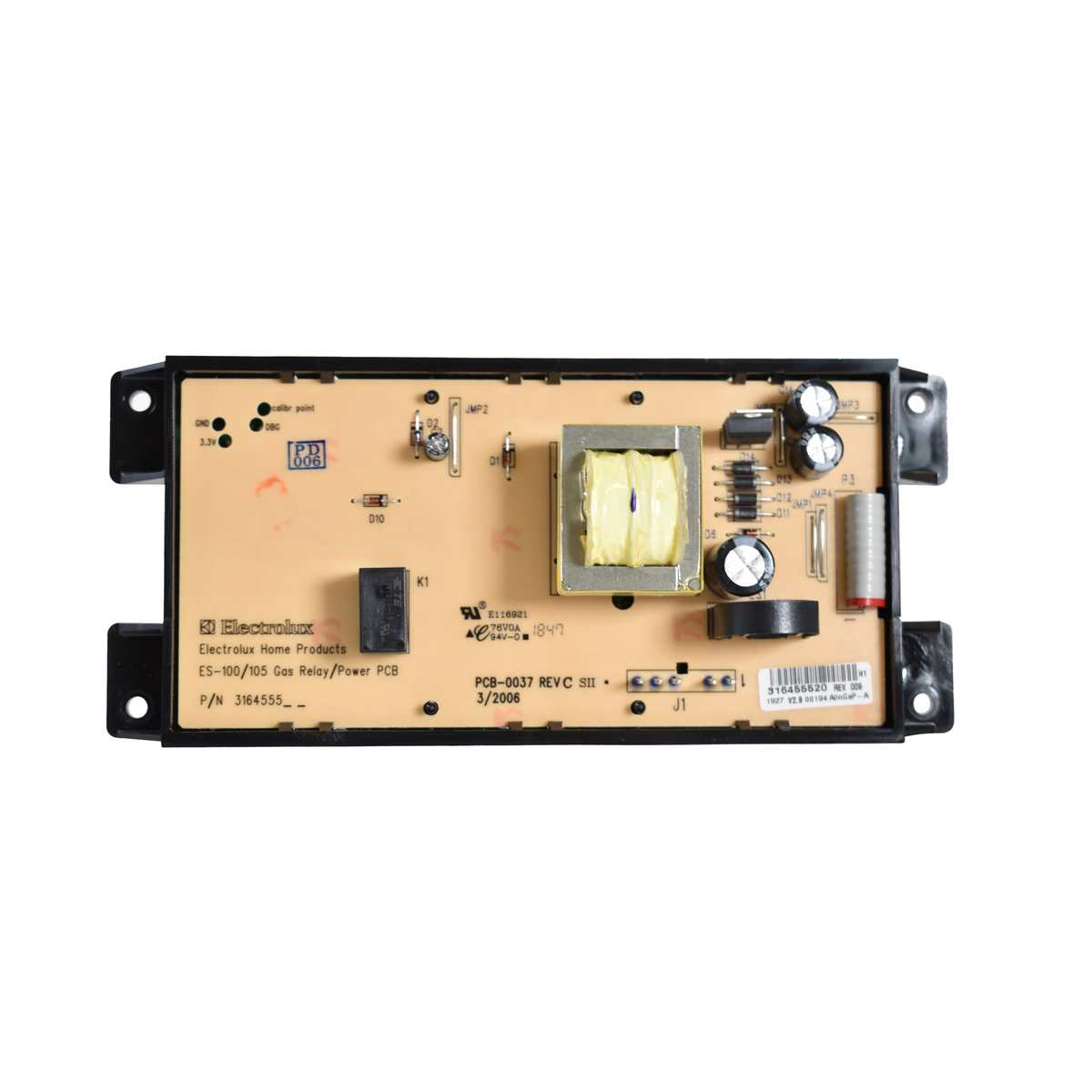 5304518661 - Genuine OEM Frigidaire Range Electronic Control Board