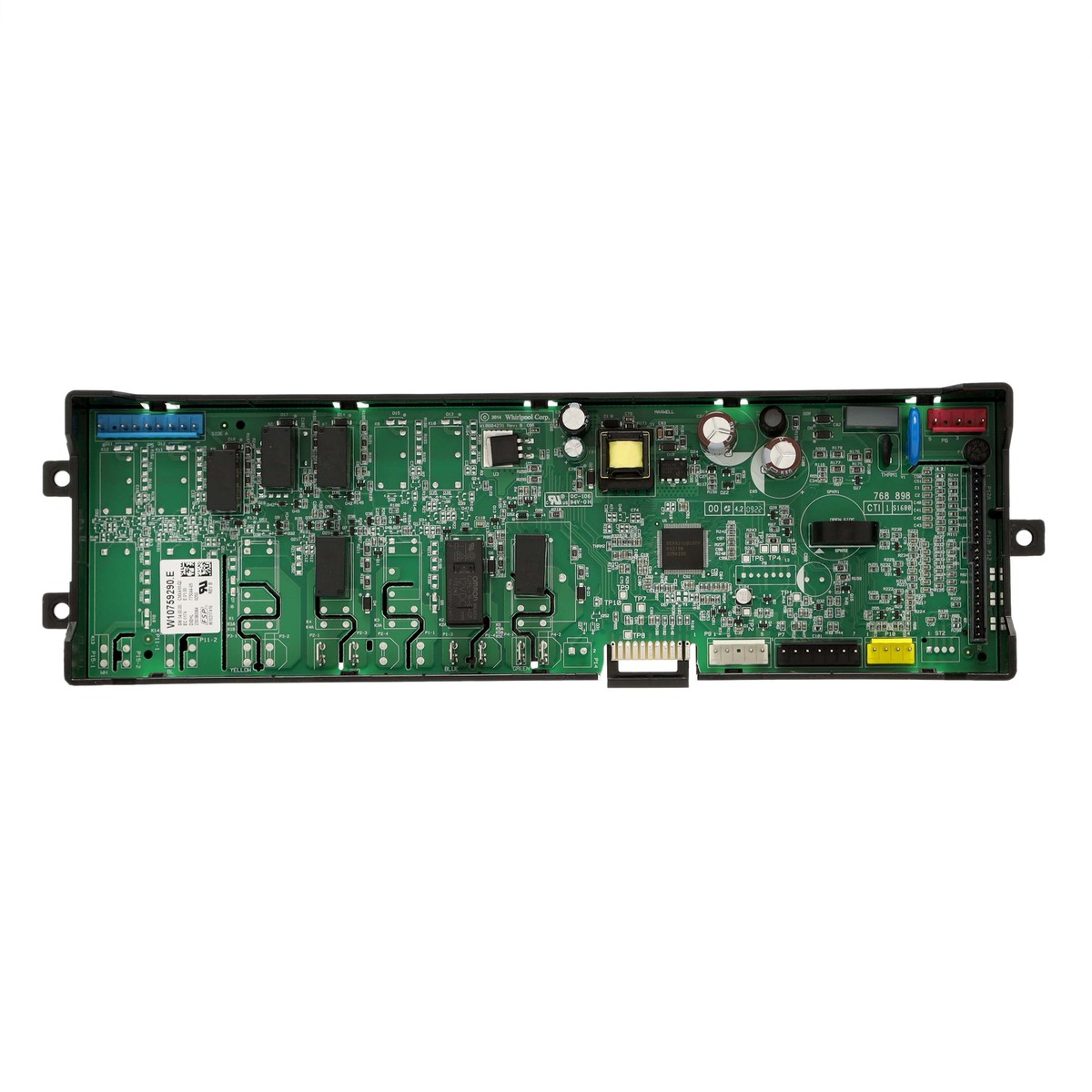 W10885069 - Genuine OEM Whirlpool Range Electronic Control Board
