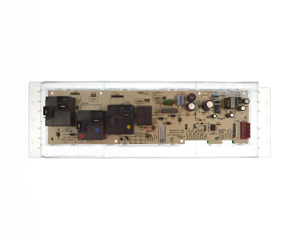 WS01F10074 - Genuine OEM GE Range Electronic Control Board