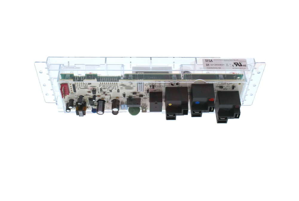 WS01F10074 - Genuine OEM GE Range Electronic Control Board