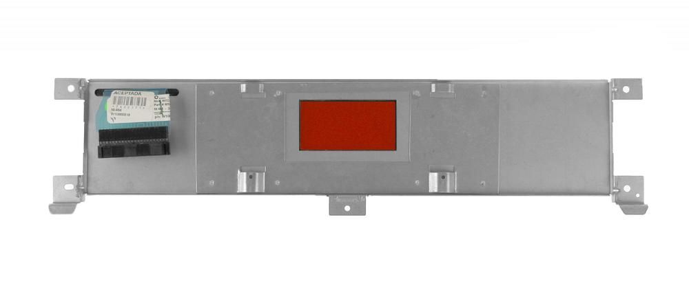 W11040816 - Genuine OEM Whirlpool Range Oven Membrane Switch, Stainless
