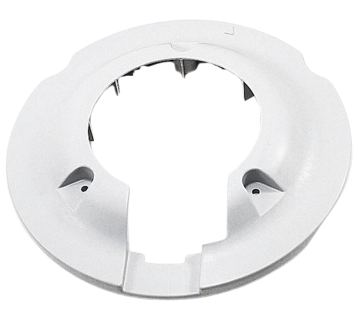 WPW10166788 - Genuine OEM Whirlpool Dishwasher Filter Guard, Grey