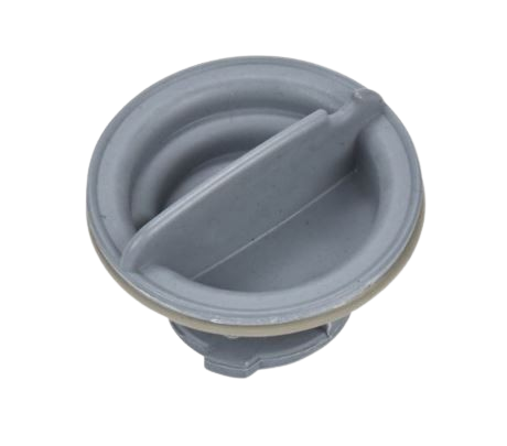 WPW10199683 - Genuine OEM Whirlpool Dishwasher Rinse Aid Dispenser Cap