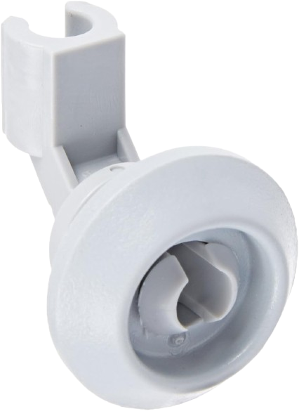 154522902 - Genuine OEM Frigidaire Dishwasher Upper Dishrack Roller Assembly