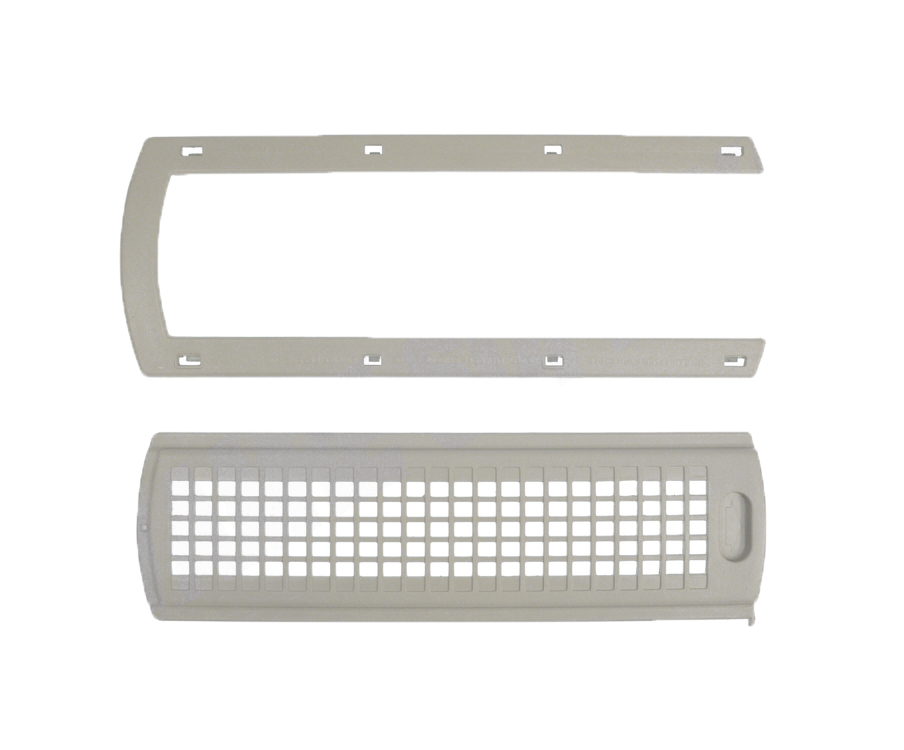 WW02L00754 - Genuine OEM GE Dryer Lint Filter Slide