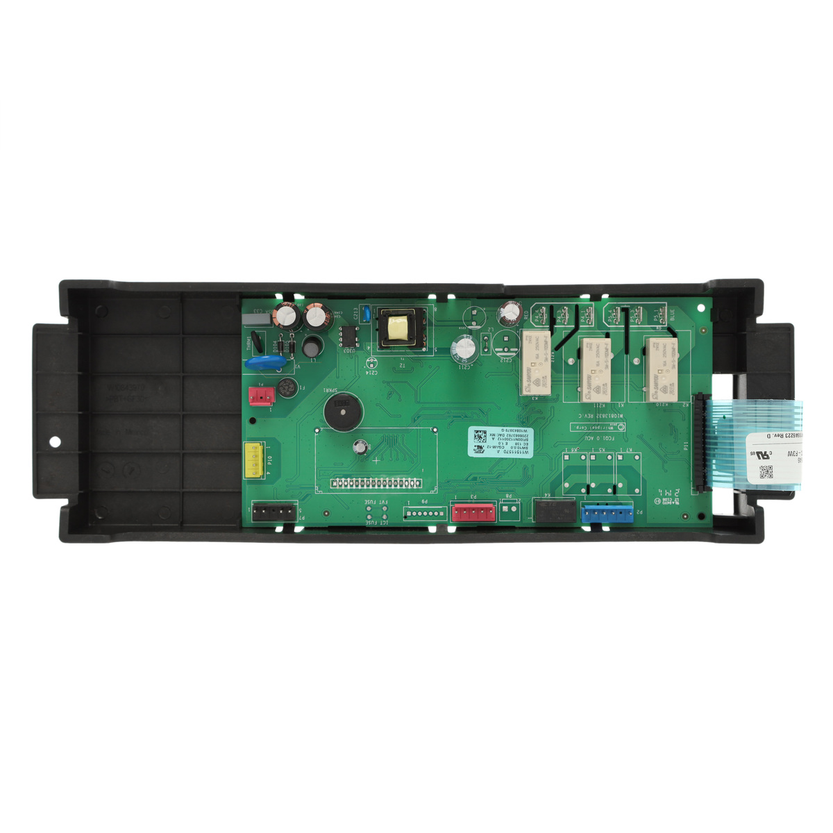 W11536795 - Genuine OEM Whirlpool Range Electronic Control Board