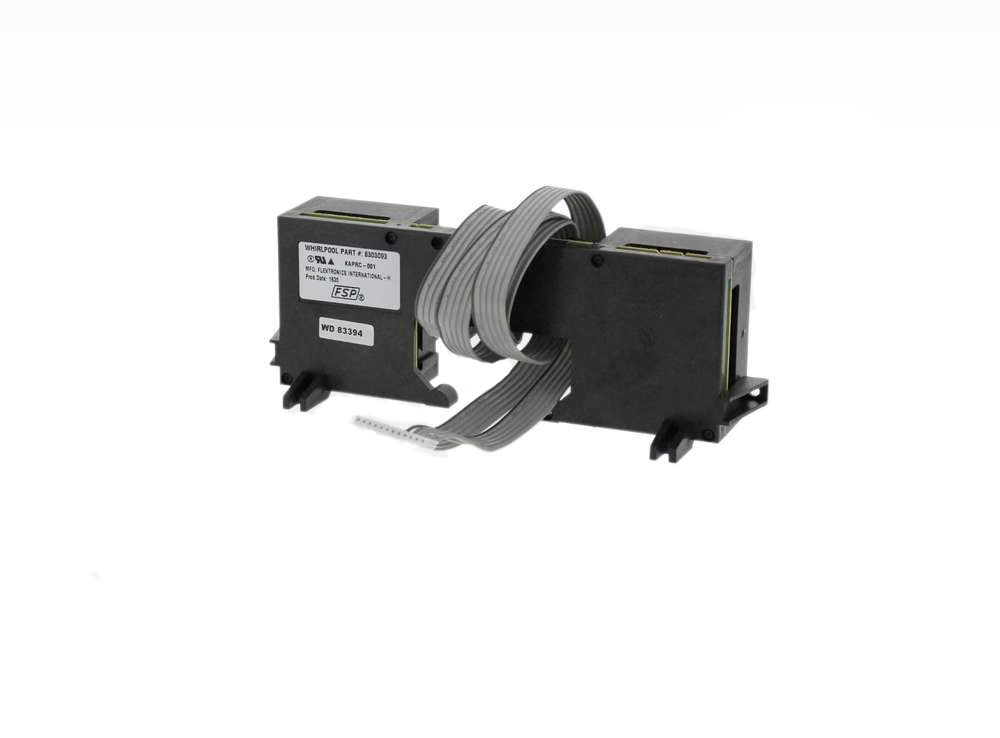WP8303093 - Genuine OEM Whirlpool Range User Interface Control Board