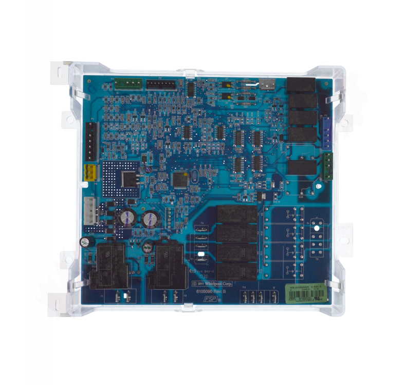W10852104 - Genuine OEM Whirlpool Range Electronic Control Board