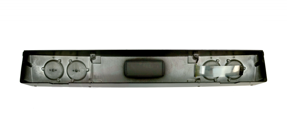 WPW10314418 - Genuine OEM Whirlpool Range Control Panel, Stainless
