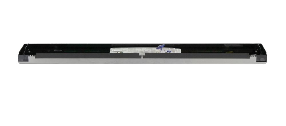 W11093241 - Genuine OEM Whirlpool Range Control Panel, Stainless