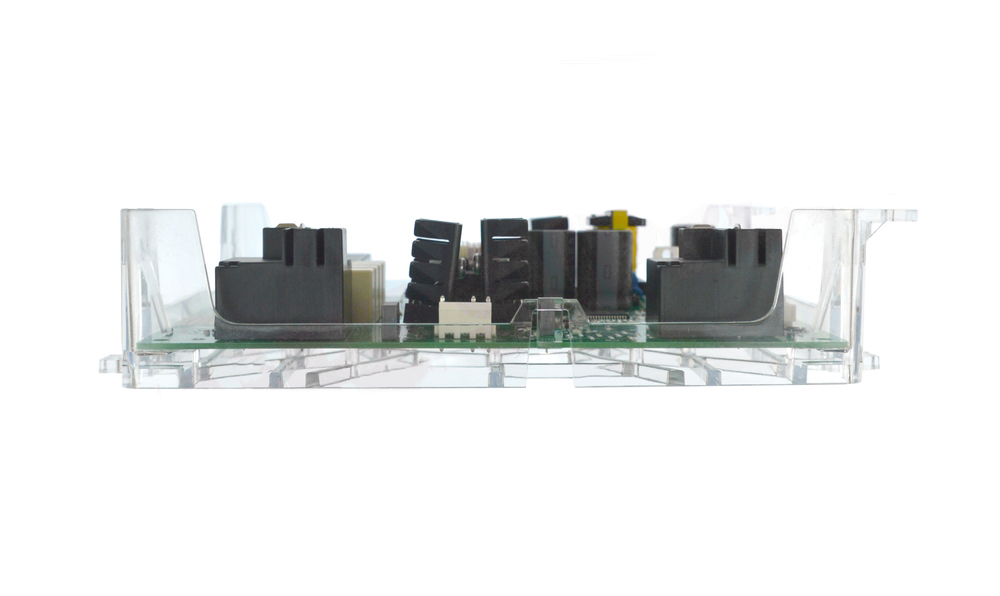 W11448961 - Genuine OEM Whirlpool Range Electronic Control Board