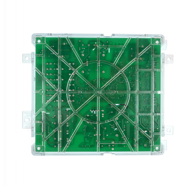 W11448961 - Genuine OEM Whirlpool Range Electronic Control Board