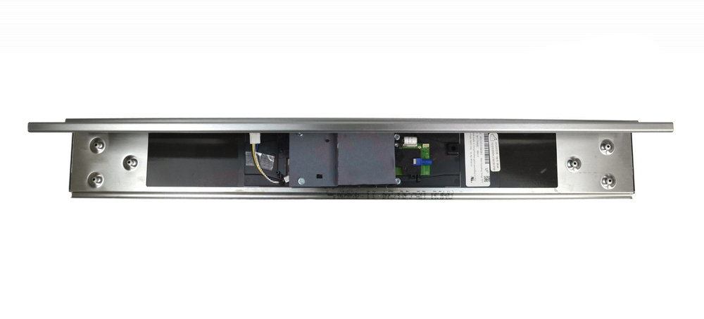 W11339387 - Genuine OEM Whirlpool Range Oven Touchpad Control Panel Assembly