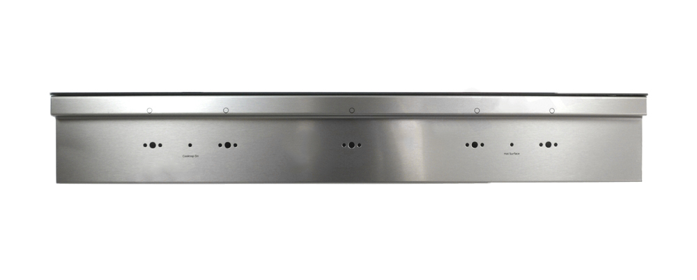 W11339387 - Genuine OEM Whirlpool Range Oven Touchpad Control Panel Assembly