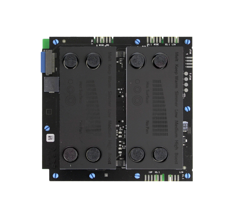 WPW10341243 - Genuine OEM Whirlpool Range Electronic Control Board