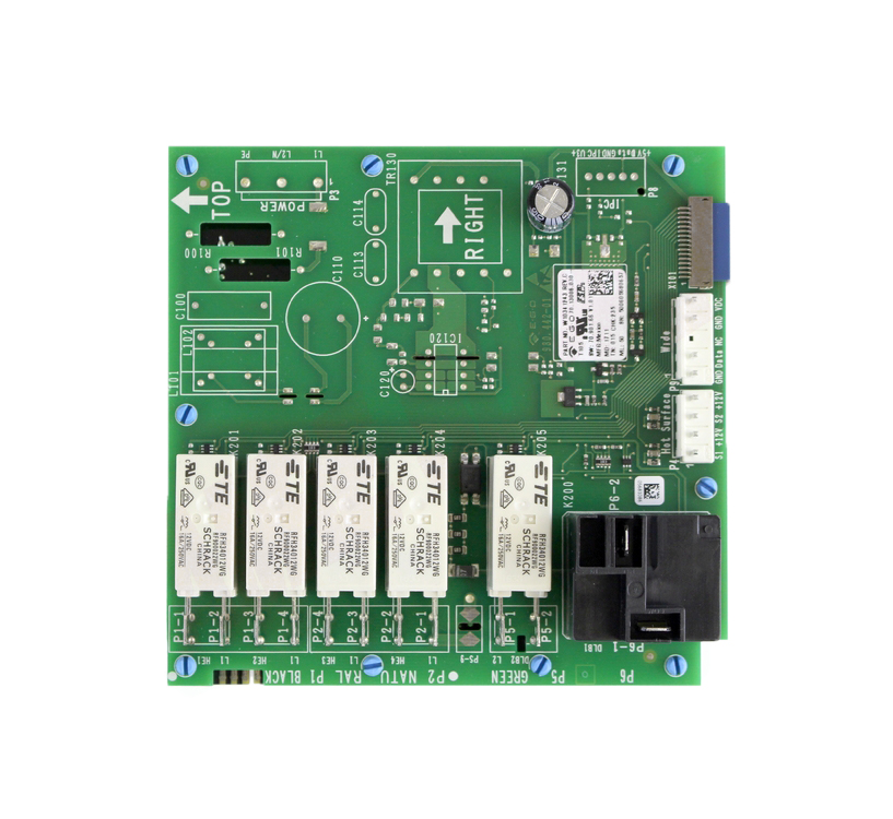 WPW10341243 - Genuine OEM Whirlpool Range Electronic Control Board