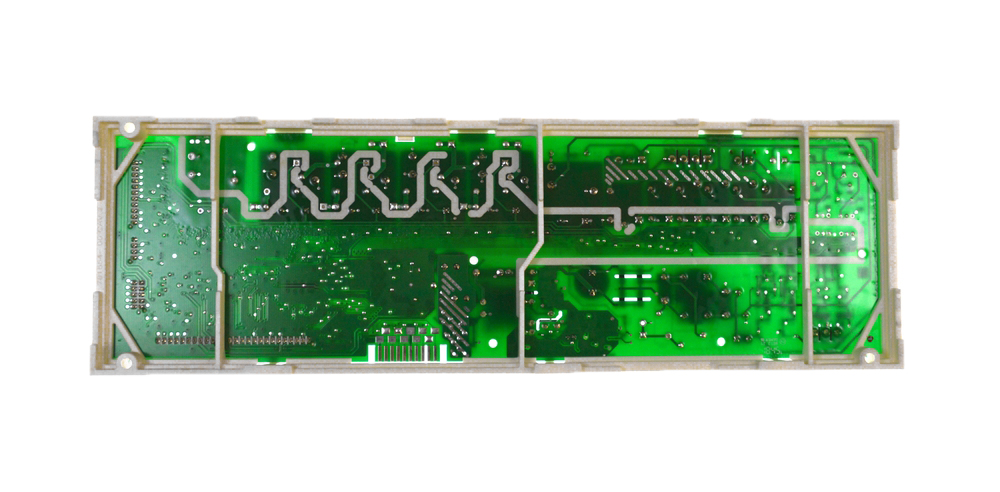WS01F09045 - Genuine OEM GE Range Electronic Control Assembly