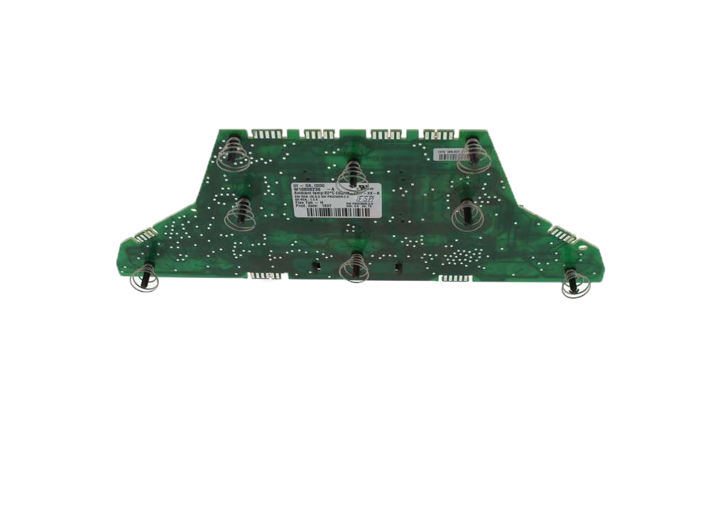 W10818273 - Genuine OEM Whirlpool Range Control & Display Board
