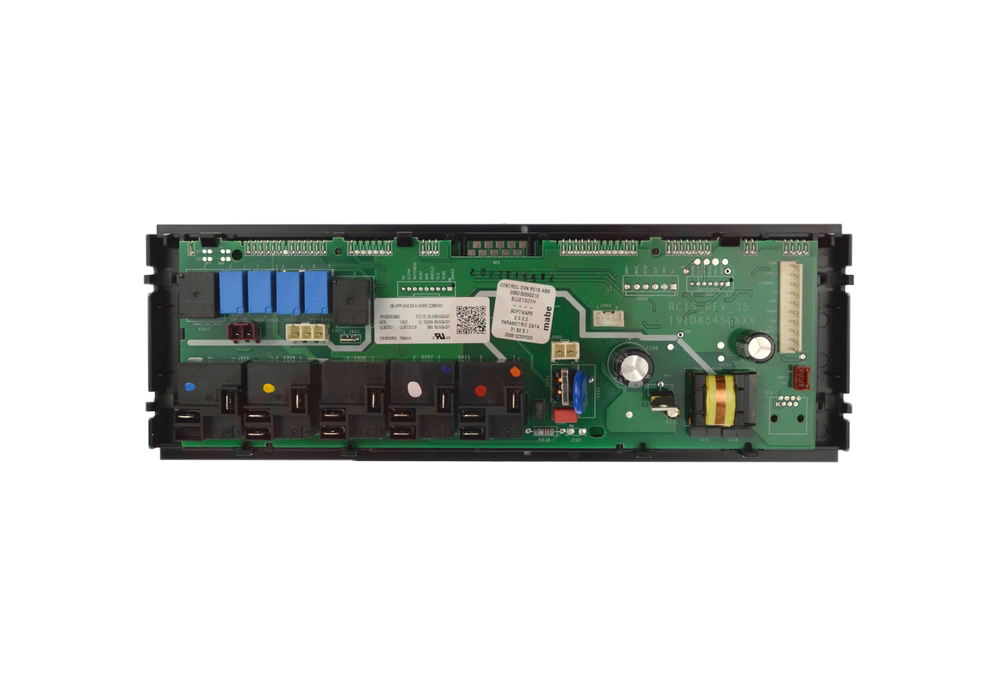 WS01F09631 - Genuine OEM GE Range Electronic Control Board