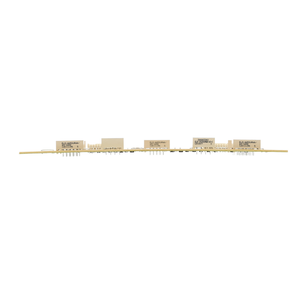 EBR64624906 - Genuine OEM LG Oven Range Stove Display Power Control Board (PCB Assembly)