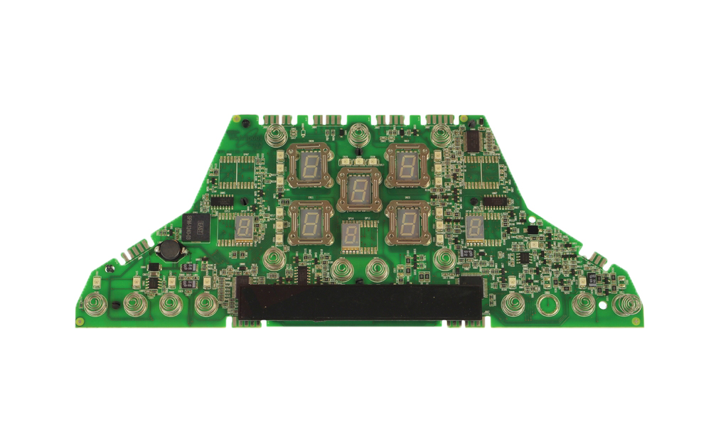WPW10545370 - Genuine OEM Whirlpool Range Electronic Control Board