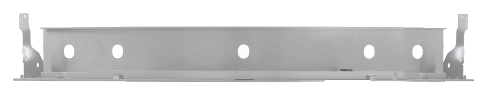 W10909669 - Genuine OEM Whirlpool Range Control Panel
