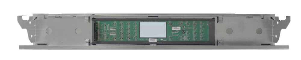 W10909669 - Genuine OEM Whirlpool Range Control Panel