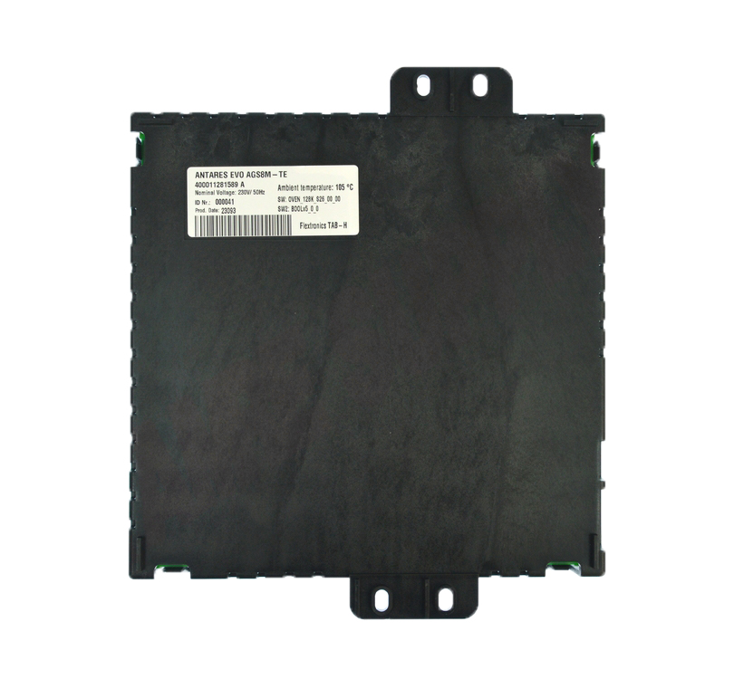 W11582710 - Genuine OEM Whirlpool Range Electronic Control Board