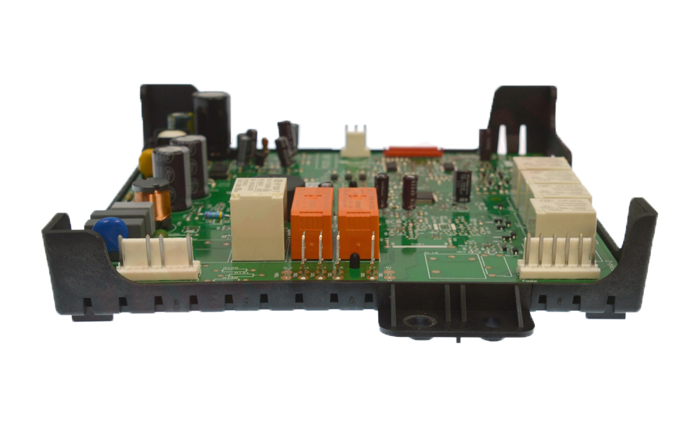 W11582710 - Genuine OEM Whirlpool Range Electronic Control Board