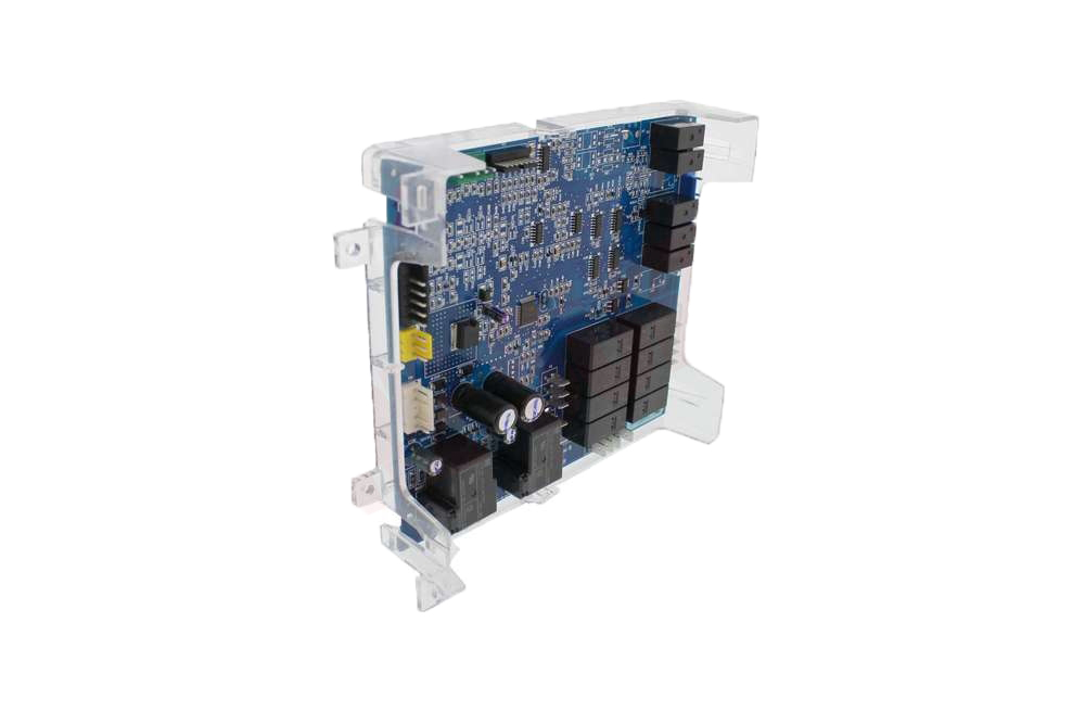 WPW10190396 - Genuine OEM Whirlpool Range Electronic Control Board