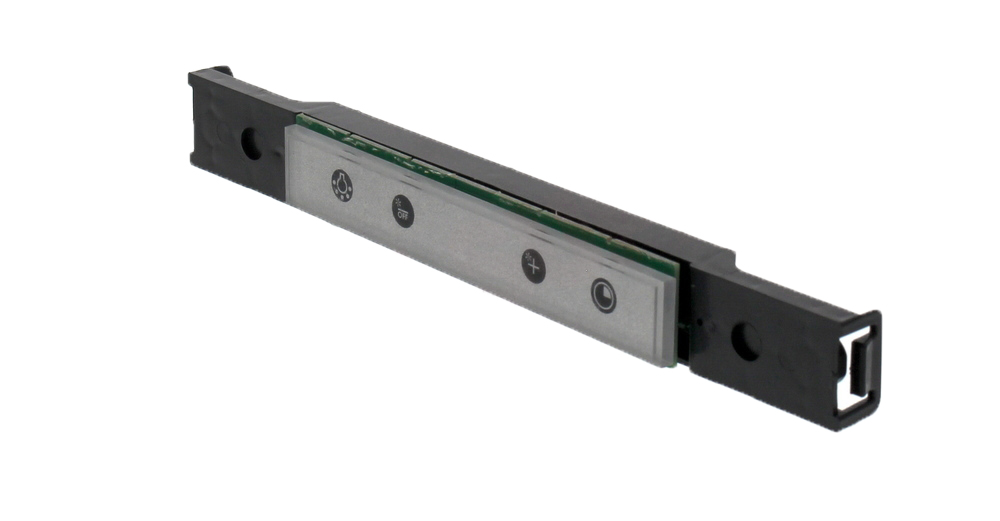 WG02F07235 - Genuine OEM GE Range Electronic Control Board