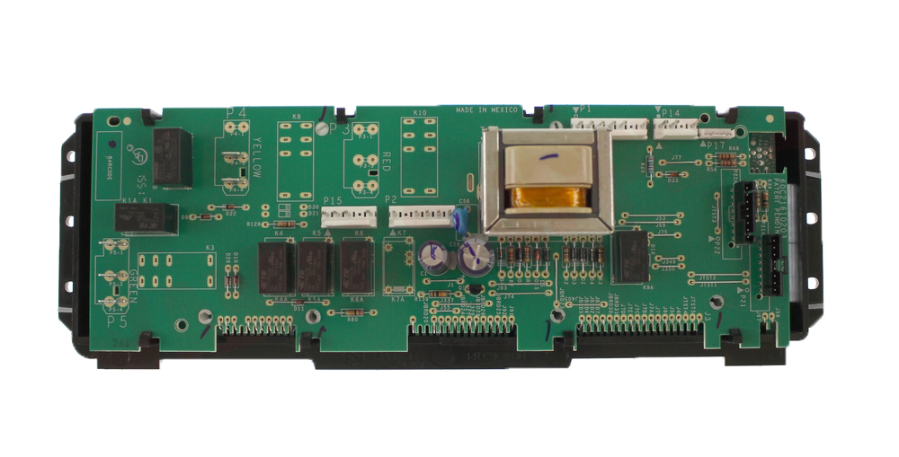 WPW10177195 - Genuine OEM Whirlpool Range Electronic Control Board