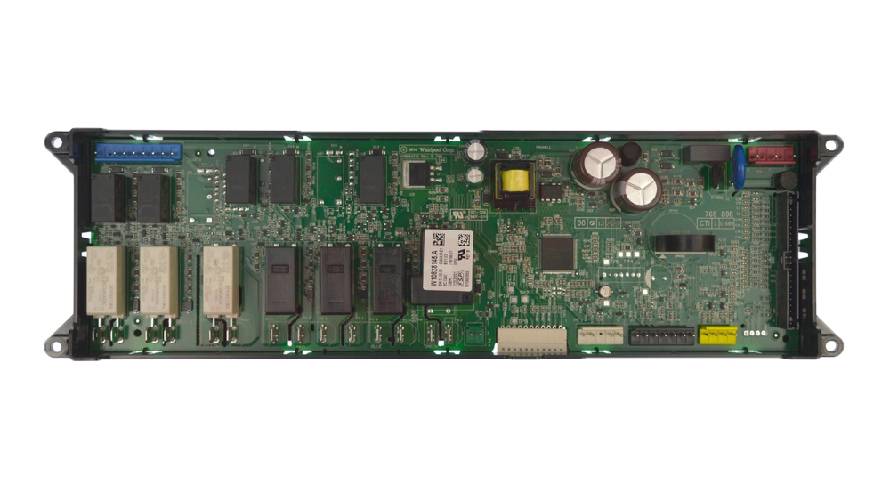 W10877730 - Genuine OEM Whirlpool Range Oven Electronic Control Board