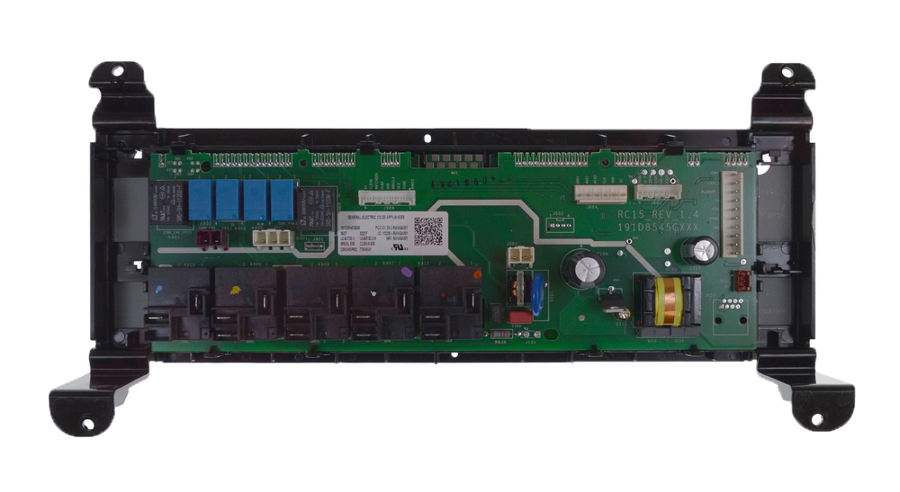 WS01F09626 - Genuine OEM GE Range Oven Control Assembly