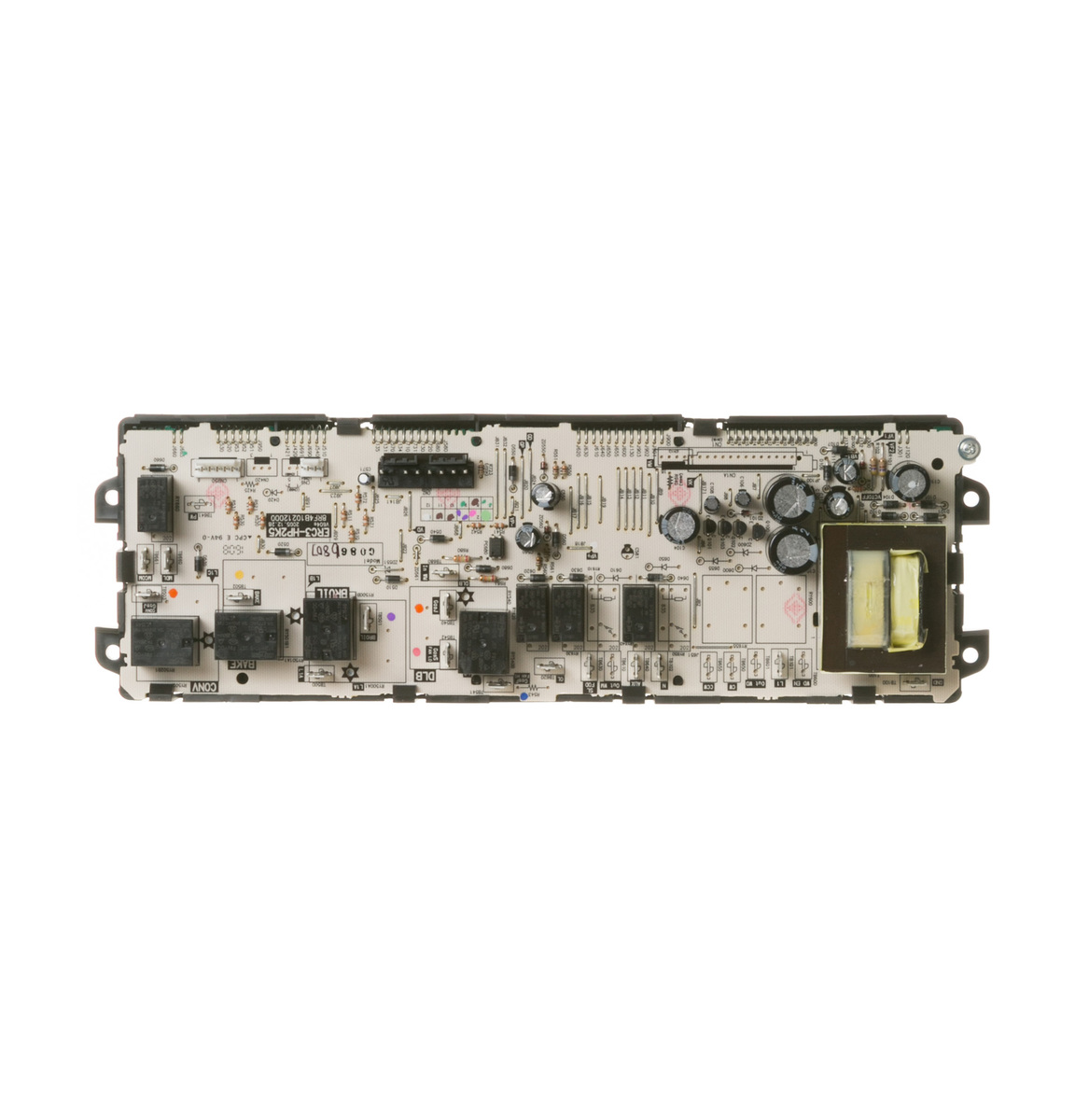 WS01F04305 - Genuine OEM GE Range Oven Control, ERC3HP