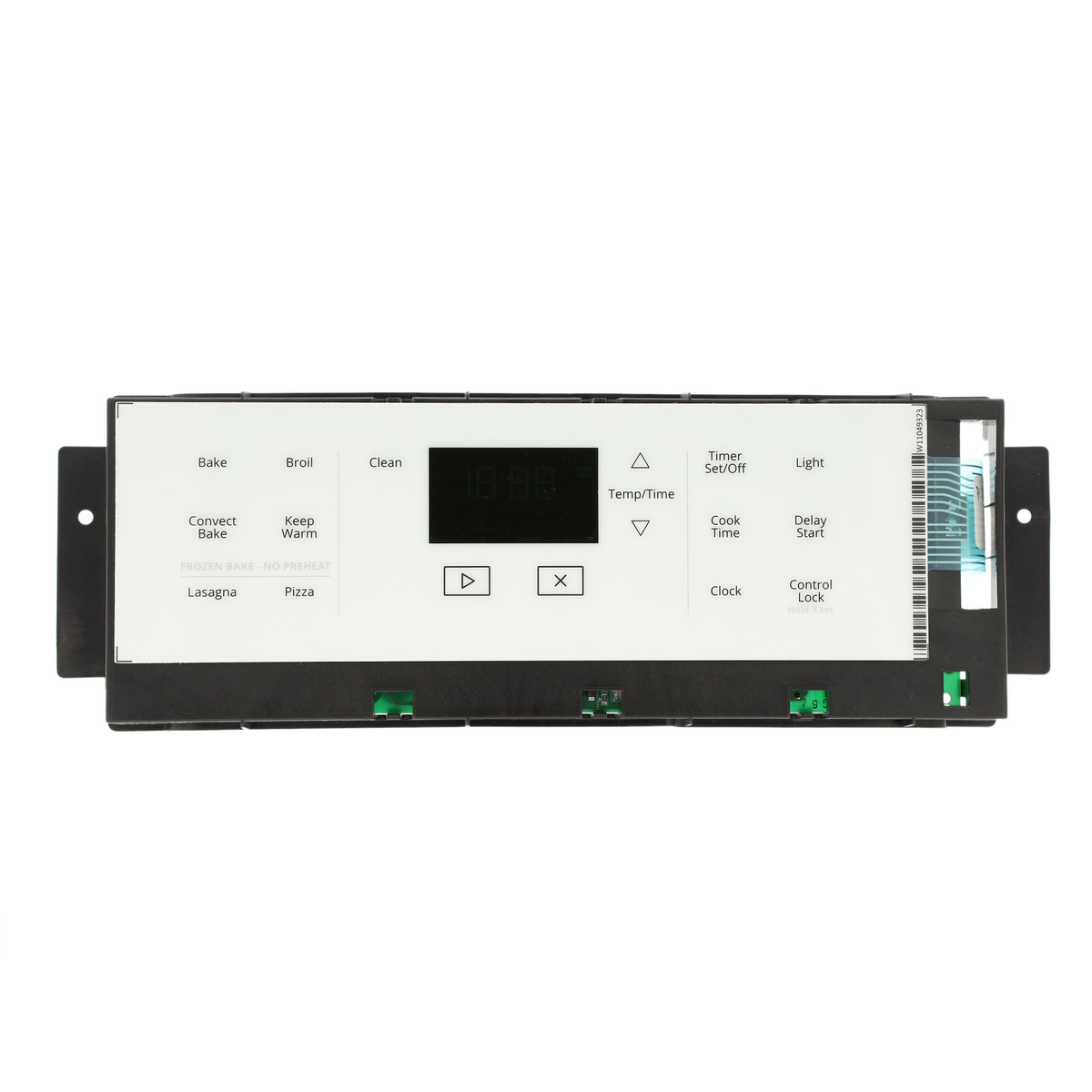 W11546093 - Genuine OEM Whirlpool Range Electronic Control Board