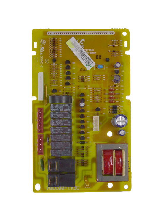 WG02F05711 - Genuine OEM GE Range Power Control Board Assembly