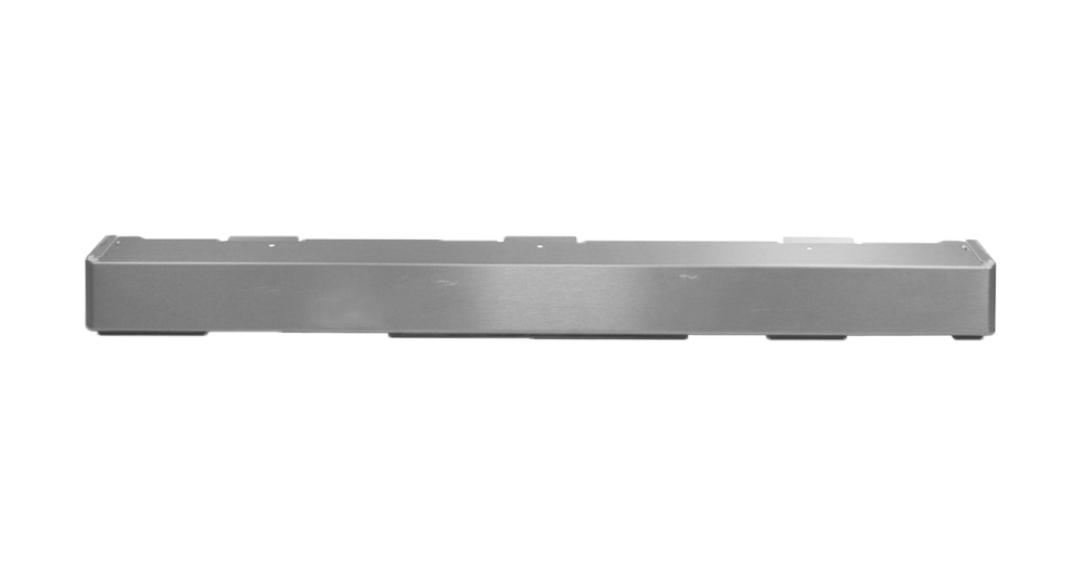 WS01L16315 - Genuine OEM GE Range Control Panel Lower Manifold