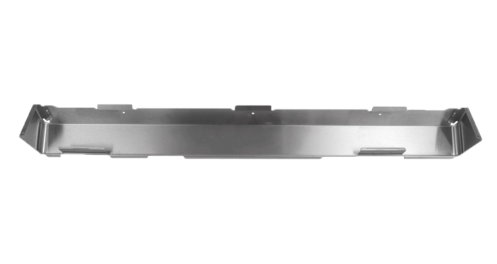 WS01L16315 - Genuine OEM GE Range Control Panel Lower Manifold