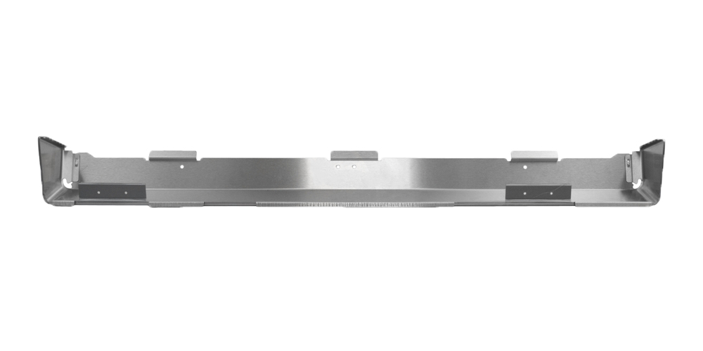 WS01L16315 - Genuine OEM GE Range Control Panel Lower Manifold
