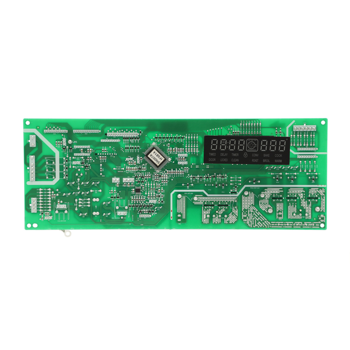 EBR74632606 - Genuine OEM LG Oven Control Board Assembly