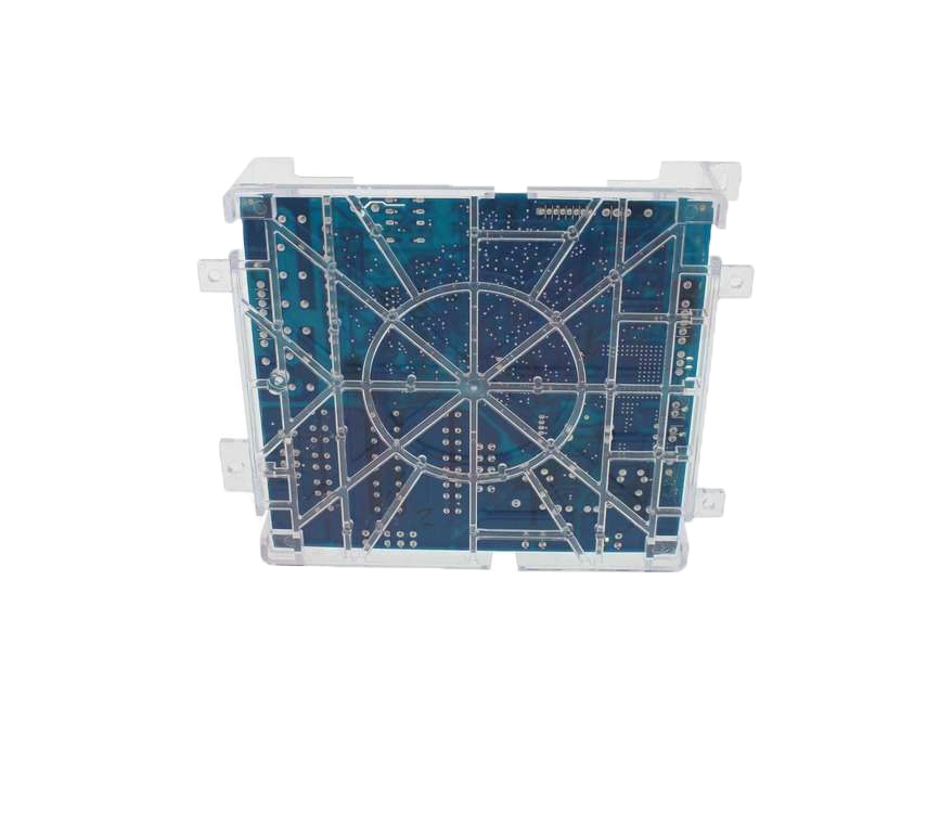 WPW10387653 - Genuine OEM Whirlpool Range Electronic Control Board
