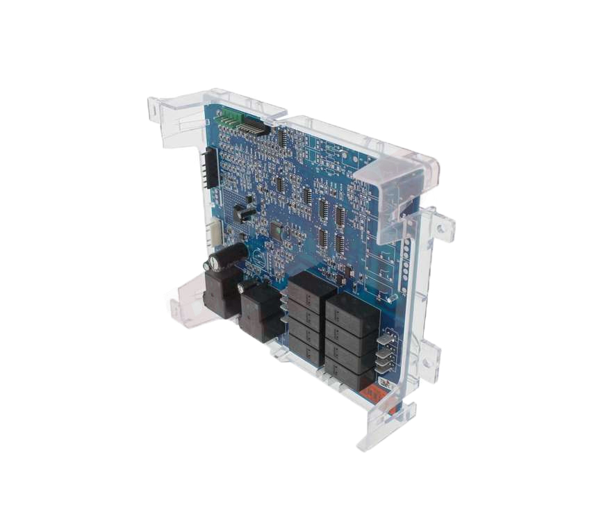 WPW10387653 - Genuine OEM Whirlpool Range Electronic Control Board