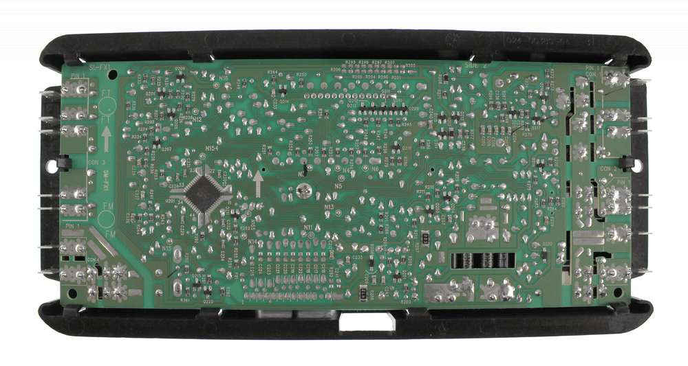 WPW10734611 - Genuine OEM Whirlpool Range Electronic Control Board