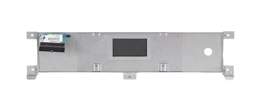 W10612580 - Genuine OEM Whirlpool Range Oven Membrane Switch, Black